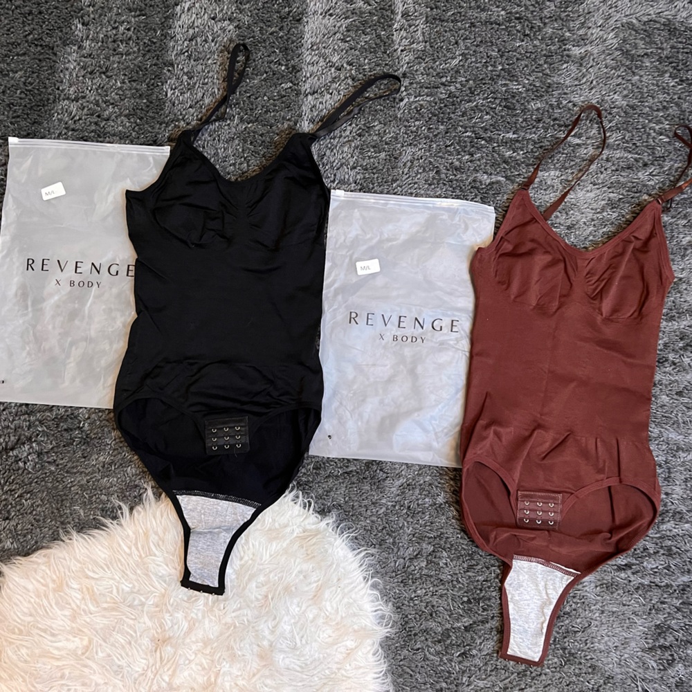 Revenge Body Bodysuit